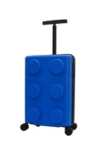 LEGO Luggage Signature 20" - Modrý
