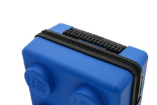 LEGO Luggage Signature 20" - BRIGHT BLUE