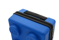 LEGO Luggage Signature 20" - Modrý