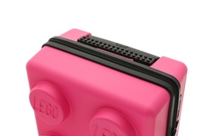 LEGO Luggage Signature 20" - Svetlo fialový