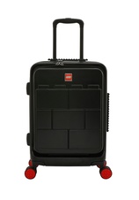 LEGO Luggage FASTTRACK 20" - Black