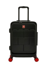 LEGO Luggage FASTTRACK 20" - Čierny