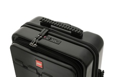 LEGO Luggage FASTTRACK 20" - Čierny