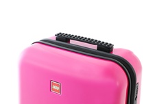 LEGO Luggage ColourBox Minifigure Head 20" - Berry