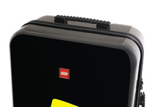 LEGO Luggage ColourBox Minifigure Head 24" - LEGO®Minifigure Head, Black