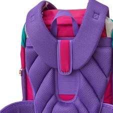 LEGO Pink/Purple Nielsen - School Bag