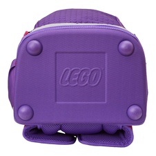 LEGO Pink/Purple Nielsen - School Bag