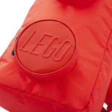 LEGO Signature Brick 1x2 Backpack - Bright Red