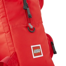 LEGO Signature Brick 1x2 Backpack - Bright Red