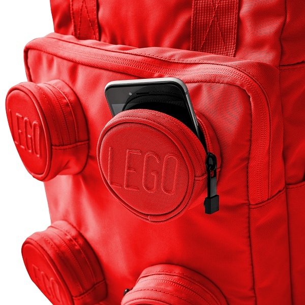 Lego backpack top