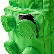 LEGO Signature Brick 2x2 Backpack - Bright Green
