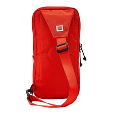 LEGO Signature Brick 1x2 Sling Bag - Bright Red