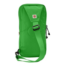 LEGO Signature Brick 1x2 Sling Bag - Bright Green