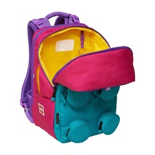 LEGO Pink/Purple Petersen - School Bag