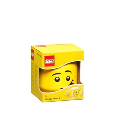 LEGO Storage Head (small) - Silly