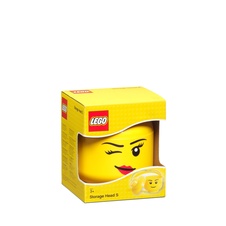LEGO úložná hlava (velikost S) - winky - 40311727_2.jpg