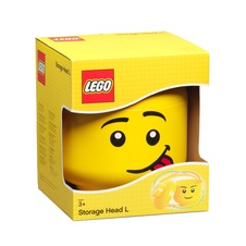 LEGO úložná hlava (velikost L) - silly - 40321726_2.jpg