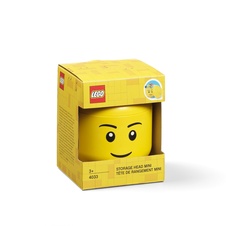 LEGO úložná hlava (mini) - chlapec - 40331724_2.jpg