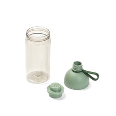 LEGO Hydration Bottle 0,5L Transparent - Sand Green