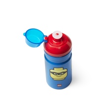 LEGO Drinking Bottle Blue (Classic)