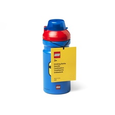 LEGO Drinking Bottle Blue (Classic)