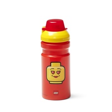 LEGO Lunch Set Red (Iconic Girl)