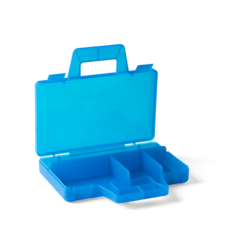 LEGO Sorting Case To Go - Blue