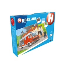 HUBELINO Puzzle Fire department operation (35 pcs)