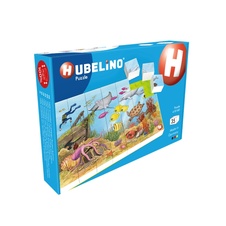 HUBELINO Puzzle Colorful underwater world (35 pcs)