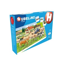 HUBELINO Puzzle-Život na farme