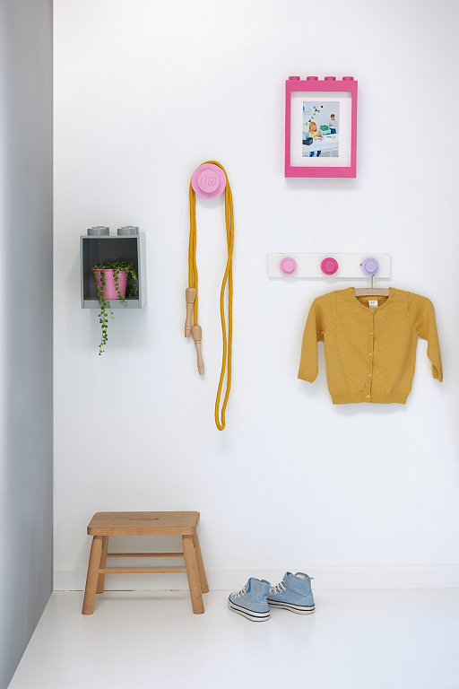 Lego wall hanger rack 2025