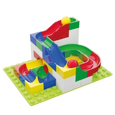 HUBELINO 45-Piece Construction Kit mini