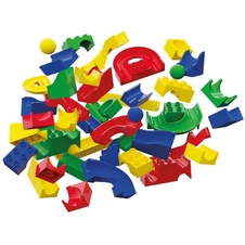 HUBELINO 128-Piece Run Elements Set