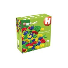 HUBELINO 55-Piece Run Elements Set