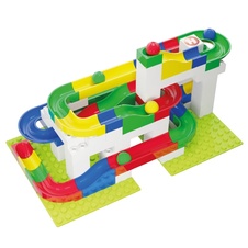 HUBELINO 123-Piece Basic Building Box