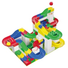 HUBELINO 123-Piece Basic Building Box