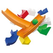 HUBELINO 45-Piece See-Saw Supplement