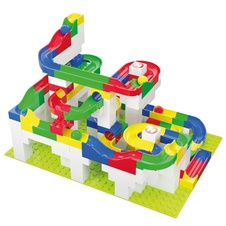 HUBELINO 213-Piece Maxi Construction Kit