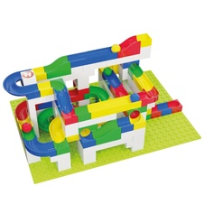 HUBELINO 213-Piece Maxi Construction Kit