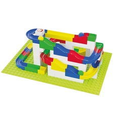 HUBELINO 213-Piece Maxi Construction Kit