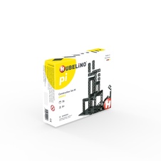 HUBELINO Pi Construction Set M (78 pcs)