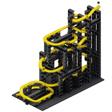 HUBELINO Pi Marble Run Set XL (246 pcs)