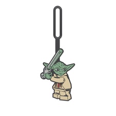 LEGO Star Wars Luggage tag - Yoda