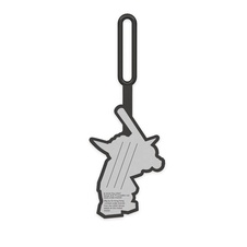 LEGO Star Wars Luggage tag - Yoda