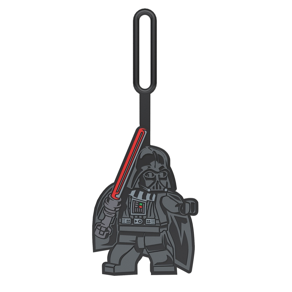 LEGO Star Wars Luggage tag Darth Vader