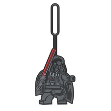 LEGO Star Wars Luggage tag - Darth Vader