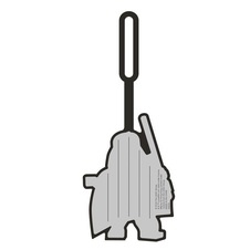 LEGO Star Wars Luggage tag - Darth Vader