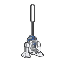 LEGO Star Wars Luggage tag - R2D2