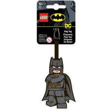LEGO DC Super Heroes Bag Tag - Batman