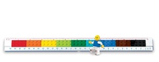 LEGO 2.0 Convertible Ruler with Minifigure